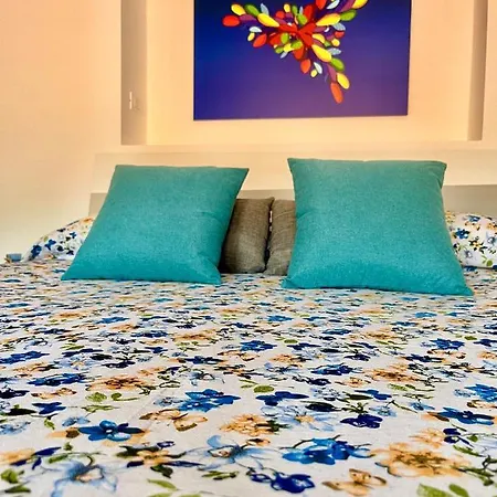 Apartment Mansarda Sicula