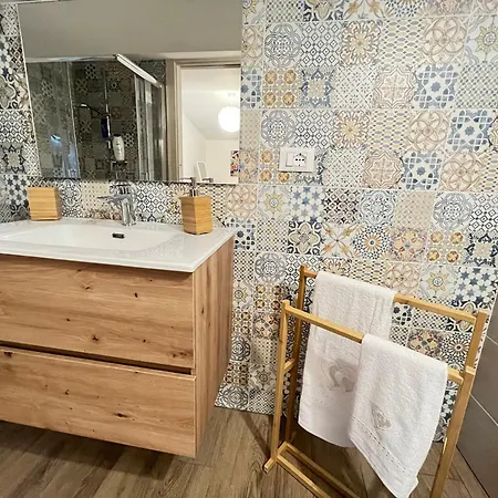 Mansarda Sicula Apartment *
