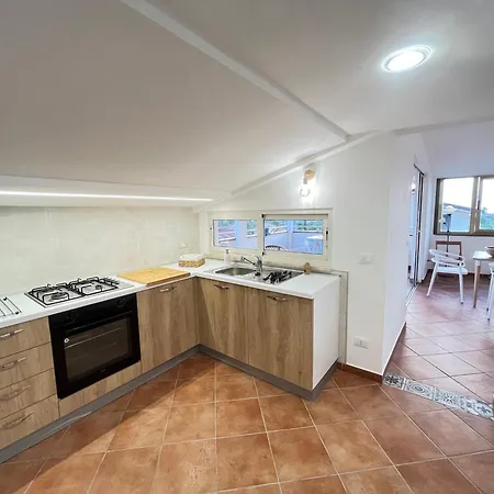 Mansarda Sicula * Capo dʼOrlando