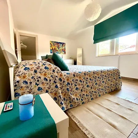 Mansarda Sicula Capo dʼOrlando