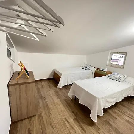 Apartment Mansarda Sicula