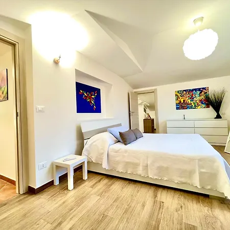 Apartment Mansarda Sicula Capo dʼOrlando