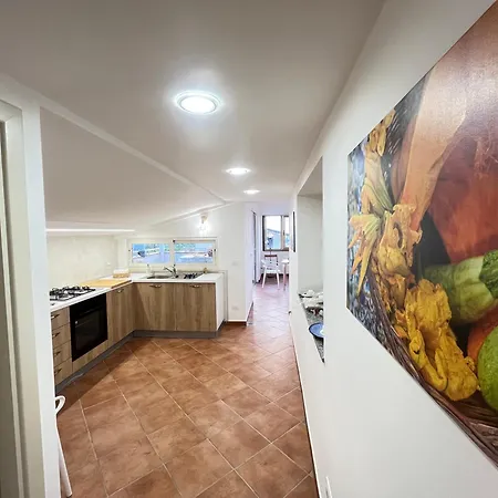 Mansarda Sicula Capo dʼOrlando