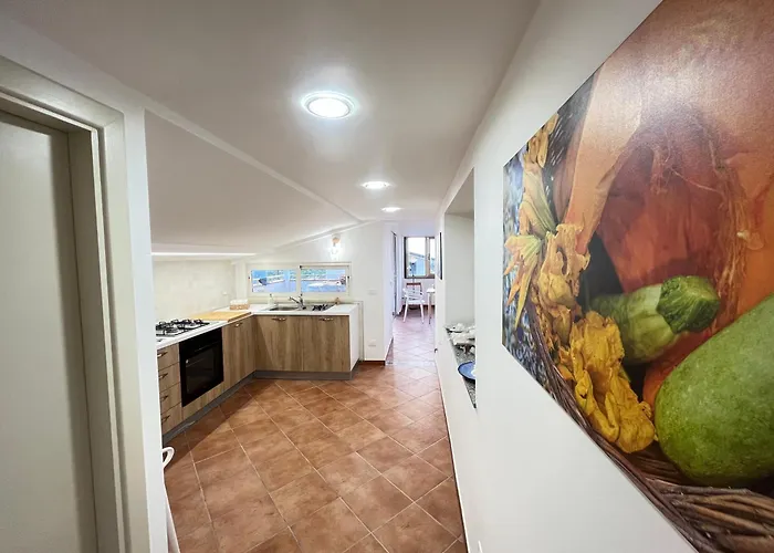 Mansarda Sicula 卡普多兰多